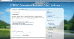 Desktop Screenshot of fetrise.blogspot.com