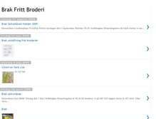 Tablet Screenshot of frittbroderi.blogspot.com