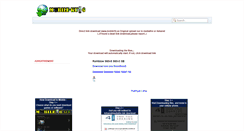 Desktop Screenshot of download-mobile16.blogspot.com