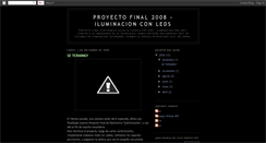 Desktop Screenshot of iledminacion.blogspot.com