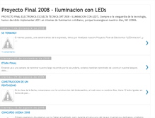 Tablet Screenshot of iledminacion.blogspot.com