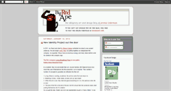 Desktop Screenshot of apeshape.blogspot.com