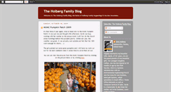 Desktop Screenshot of hoiberg.blogspot.com