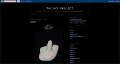 Desktop Screenshot of bcccastingcouch.blogspot.com