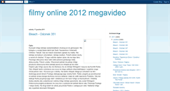 Desktop Screenshot of filmy-online-2012.blogspot.com