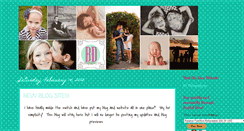 Desktop Screenshot of bdphotographyinc.blogspot.com