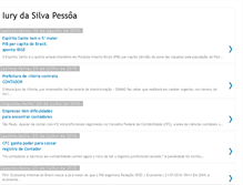 Tablet Screenshot of iurypessoa.blogspot.com
