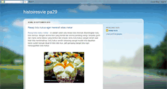 Desktop Screenshot of histoiresvie.blogspot.com