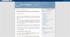 Desktop Screenshot of pedagogicas-esnaola.blogspot.com