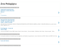 Tablet Screenshot of pedagogicas-esnaola.blogspot.com