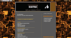 Desktop Screenshot of eleitus.blogspot.com