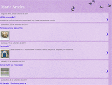 Tablet Screenshot of mariaarteira-artesanato.blogspot.com