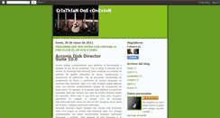Desktop Screenshot of crhisrompejek93.blogspot.com