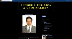 Desktop Screenshot of lic-chavarria.blogspot.com