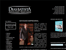 Tablet Screenshot of diasbatistaadvogados.blogspot.com