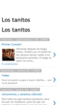 Mobile Screenshot of lostanitos.blogspot.com