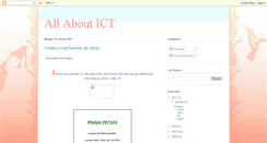 Desktop Screenshot of griyaict.blogspot.com