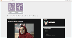 Desktop Screenshot of myconfidentialcounselors.blogspot.com