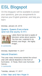 Mobile Screenshot of eslblogspot.blogspot.com