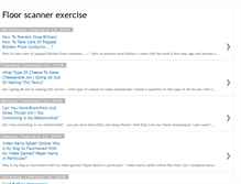 Tablet Screenshot of floscanneexercis.blogspot.com