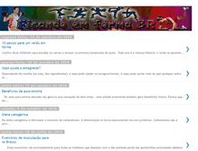Tablet Screenshot of ficandoemformabr.blogspot.com