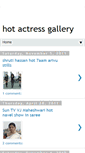 Mobile Screenshot of hot-actrees-tamil.blogspot.com