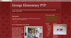 Desktop Screenshot of georgeptp.blogspot.com