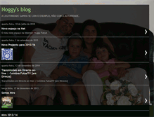Tablet Screenshot of noggysblog.blogspot.com
