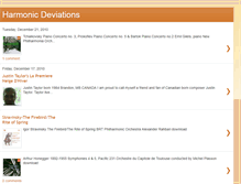 Tablet Screenshot of harmonicdeviations.blogspot.com