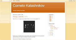 Desktop Screenshot of cornetokalashnikov.blogspot.com