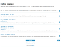 Tablet Screenshot of bulles-afrique.blogspot.com