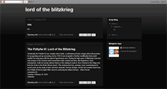 Desktop Screenshot of mitchjkl.blogspot.com