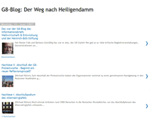Tablet Screenshot of g8-blog.blogspot.com