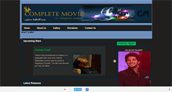 Desktop Screenshot of completemovie.blogspot.com