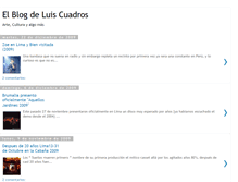 Tablet Screenshot of luiscuadros.blogspot.com