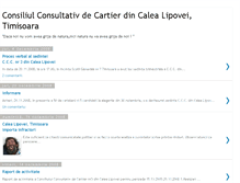 Tablet Screenshot of calealipovei.blogspot.com