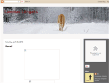 Tablet Screenshot of lammaslongaks.blogspot.com