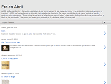 Tablet Screenshot of abriles.blogspot.com