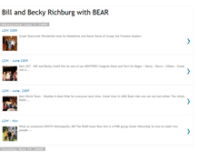 Tablet Screenshot of billandbeckyrichburg.blogspot.com