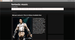 Desktop Screenshot of music6six.blogspot.com