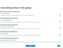 Tablet Screenshot of coolest-tattoo.blogspot.com