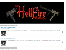 Tablet Screenshot of hell-hopcorp.blogspot.com