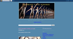 Desktop Screenshot of hommagesukischorer.blogspot.com