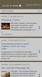 Mobile Screenshot of nosinmipixel.blogspot.com