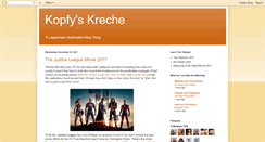 Desktop Screenshot of kopfy.blogspot.com