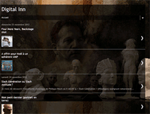 Tablet Screenshot of digital-inn.blogspot.com