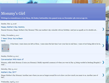 Tablet Screenshot of hanimommysgirl.blogspot.com