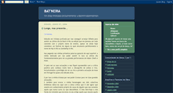 Desktop Screenshot of batneira.blogspot.com
