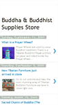 Mobile Screenshot of buddhistsupplies.blogspot.com