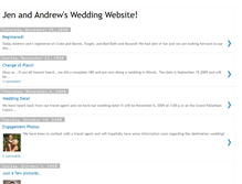Tablet Screenshot of jen-andrew.blogspot.com
